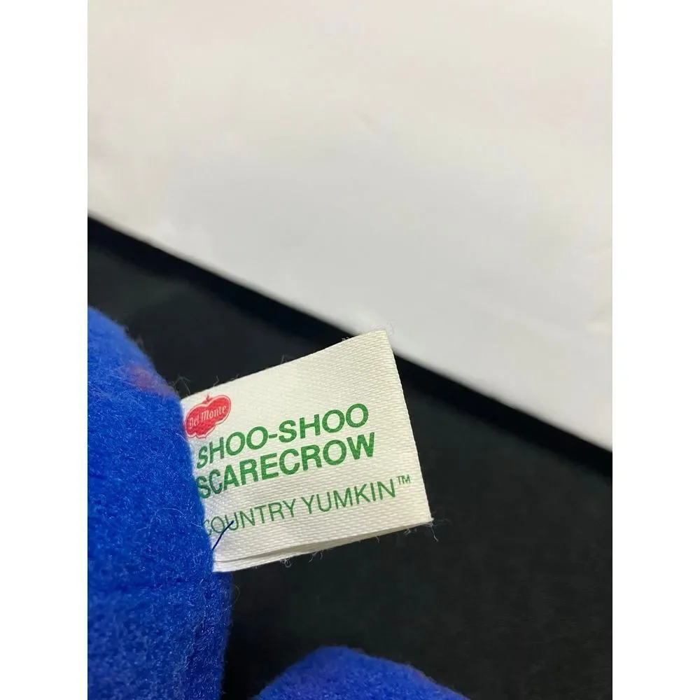 vintage Plush SHOO SHOO SCARECROW‎